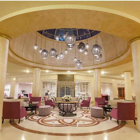 Hotel Marhaba Club スース エクステリア 写真