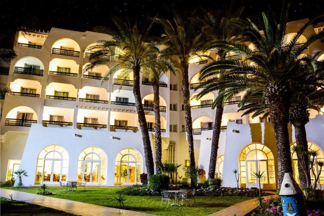 Hotel Marhaba Club スース エクステリア 写真