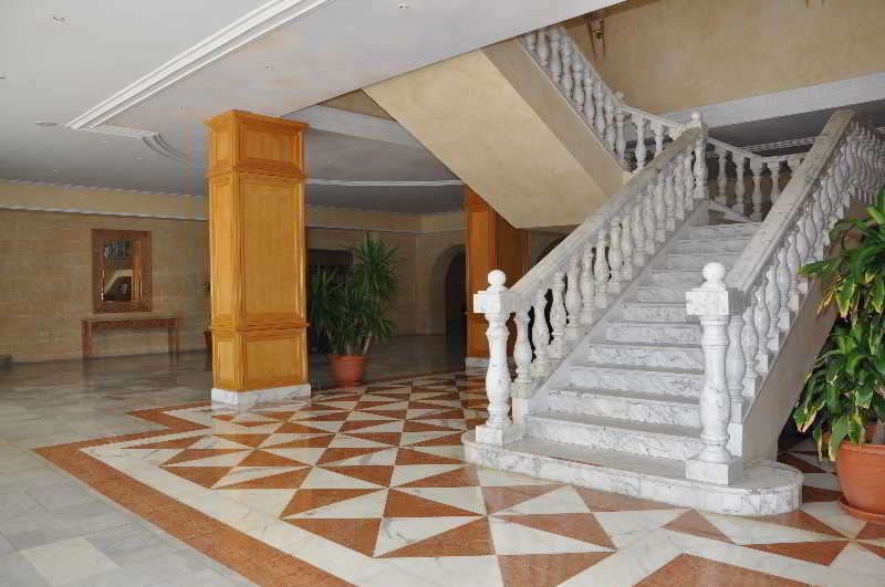 Hotel Marhaba Club スース エクステリア 写真