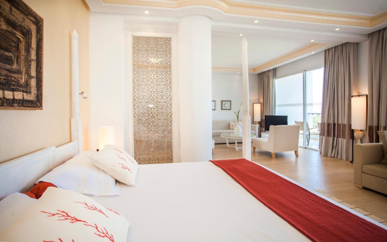 Hotel Marhaba Club スース エクステリア 写真