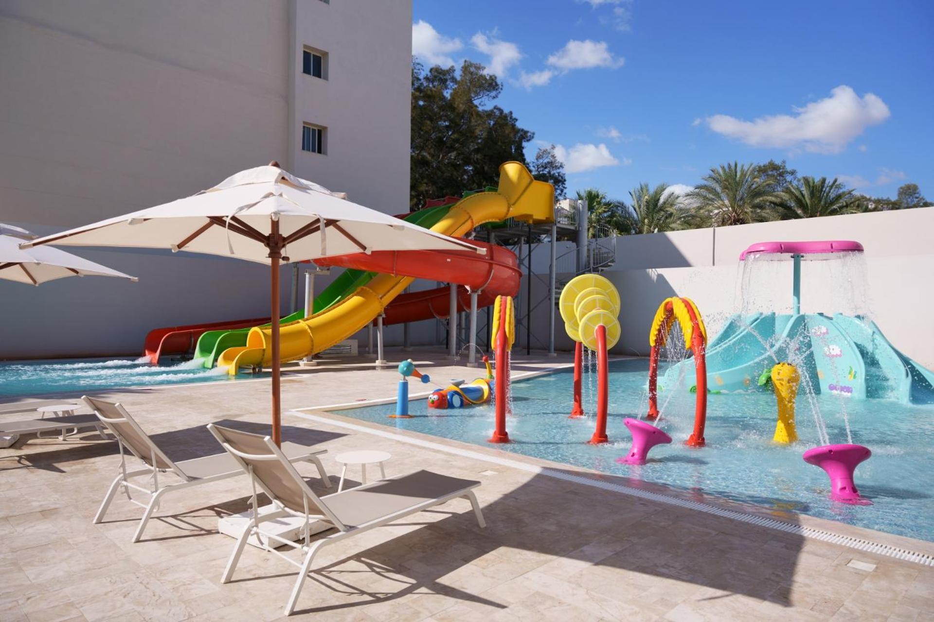 Hotel Marhaba Club スース エクステリア 写真