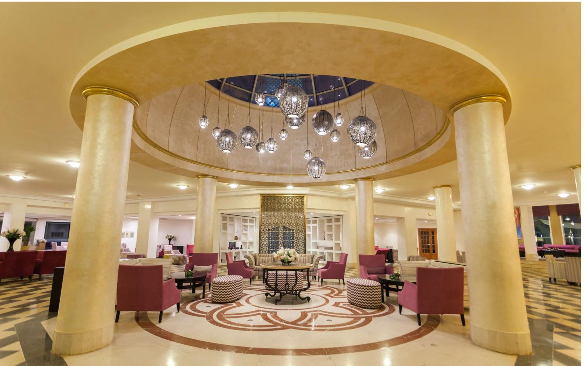 Hotel Marhaba Club スース エクステリア 写真