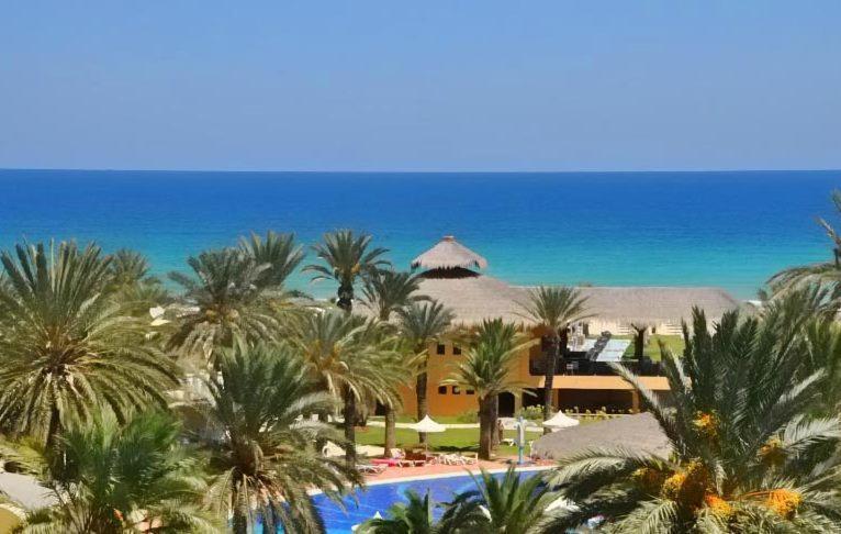 Hotel Marhaba Club スース エクステリア 写真
