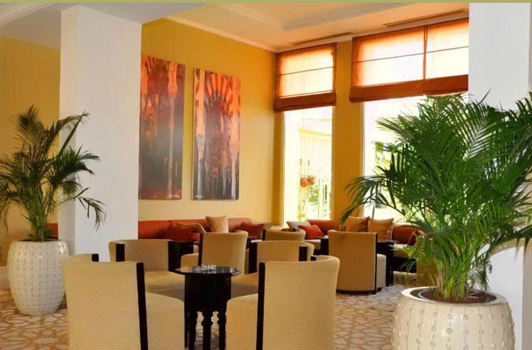 Hotel Marhaba Club スース エクステリア 写真