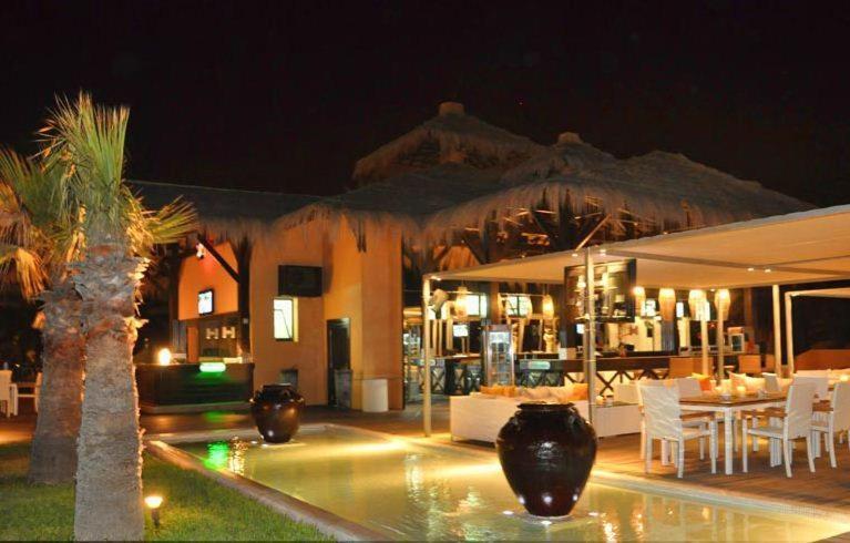 Hotel Marhaba Club スース エクステリア 写真