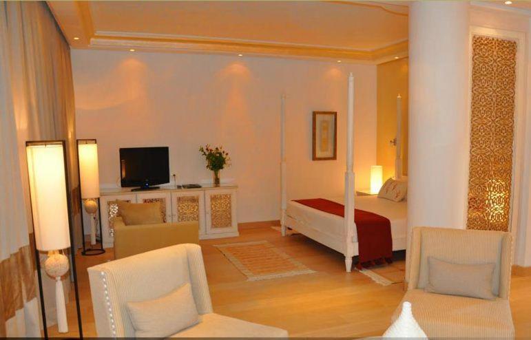 Hotel Marhaba Club スース エクステリア 写真