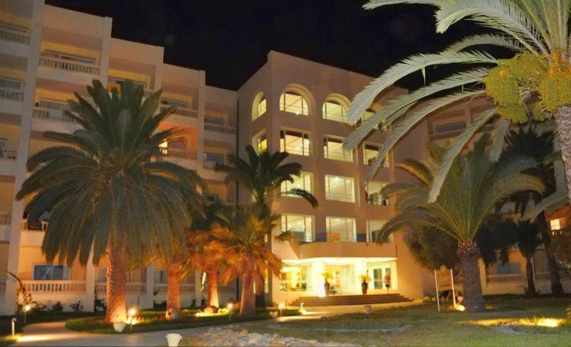 Hotel Marhaba Club スース エクステリア 写真