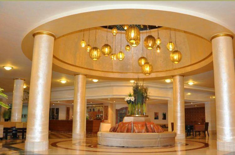 Hotel Marhaba Club スース エクステリア 写真