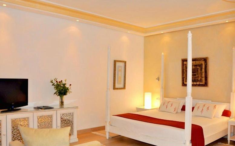 Hotel Marhaba Club スース エクステリア 写真