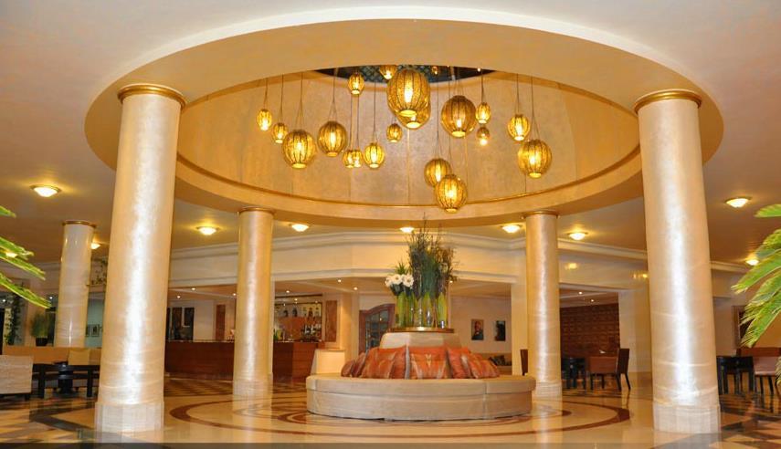 Hotel Marhaba Club スース エクステリア 写真