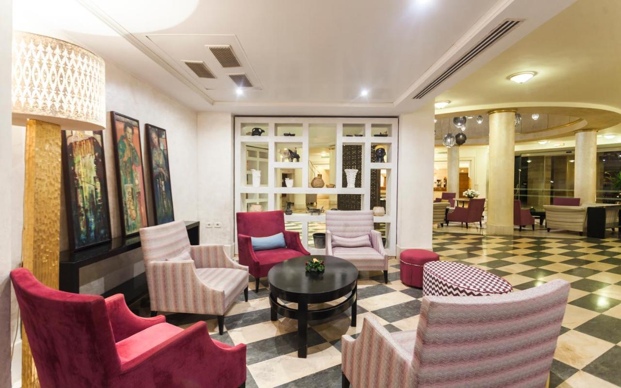 Hotel Marhaba Club スース エクステリア 写真