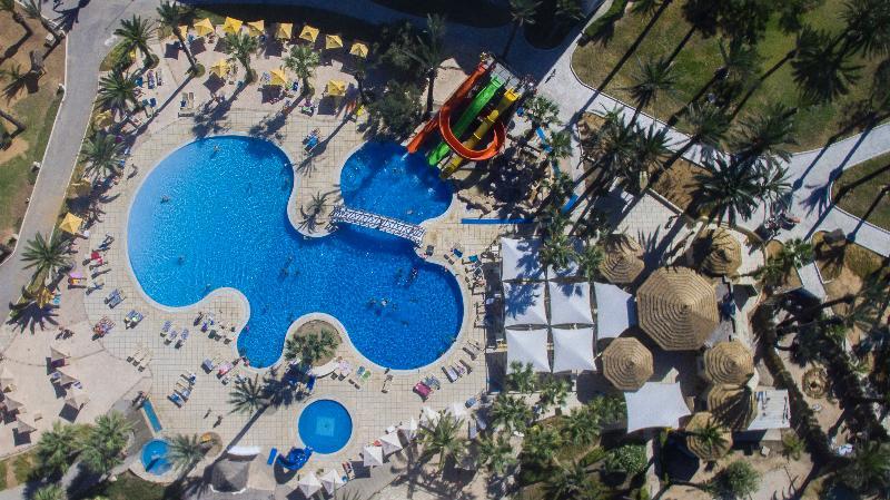 Hotel Marhaba Club スース エクステリア 写真